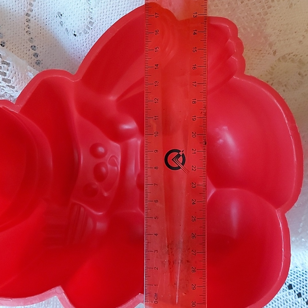 CLEAROUT‼️Vintage Jello Gelatin Mold Snowman Christmas - Picture 5 of 6